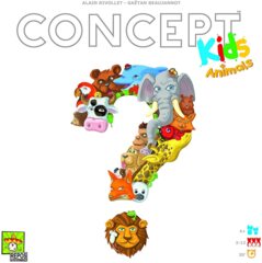 Concept Kids Animals